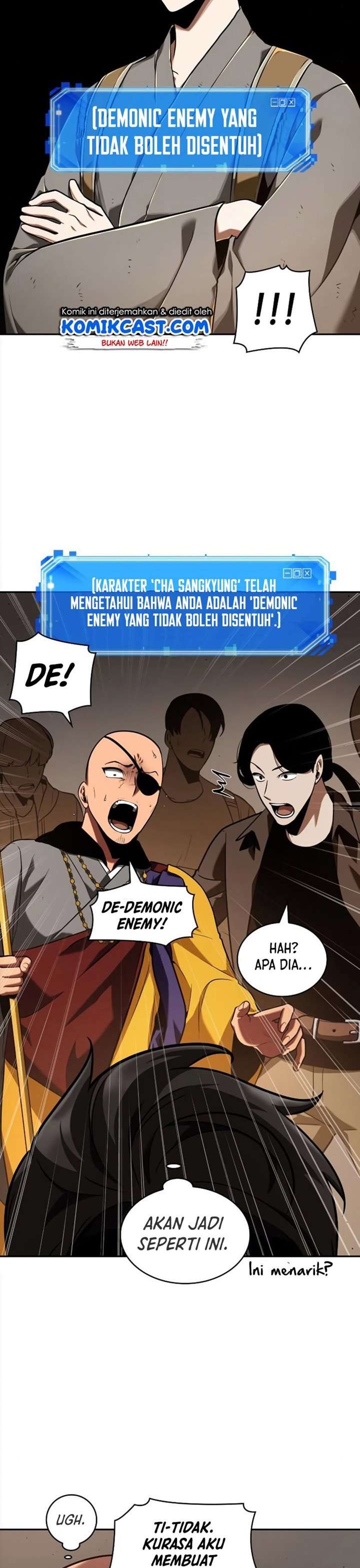 Omniscient Reader’s Viewpoint Chap 62 - Next Chap 63