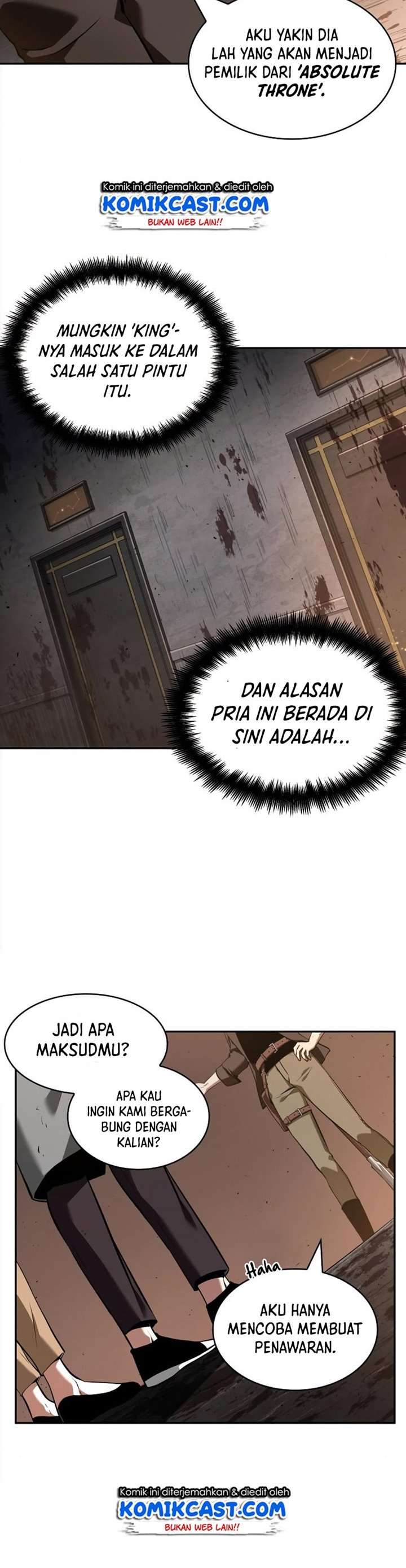 Omniscient Reader’s Viewpoint Chap 62 - Next Chap 63