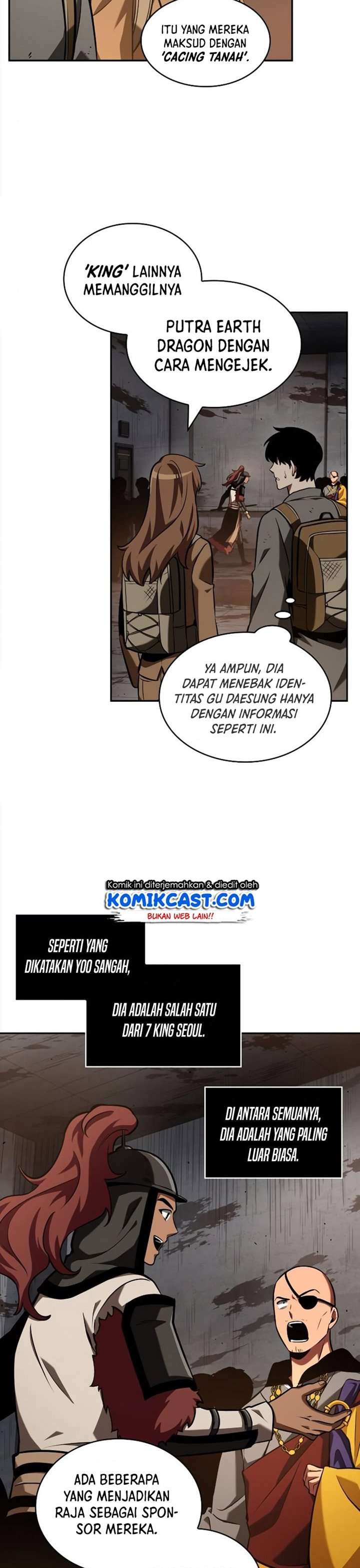 Omniscient Reader’s Viewpoint Chap 62 - Next Chap 63