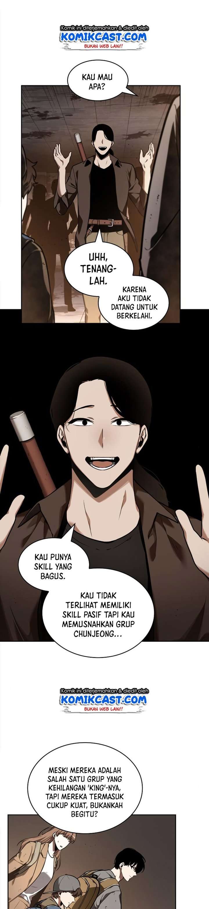 Omniscient Reader’s Viewpoint Chap 62 - Next Chap 63