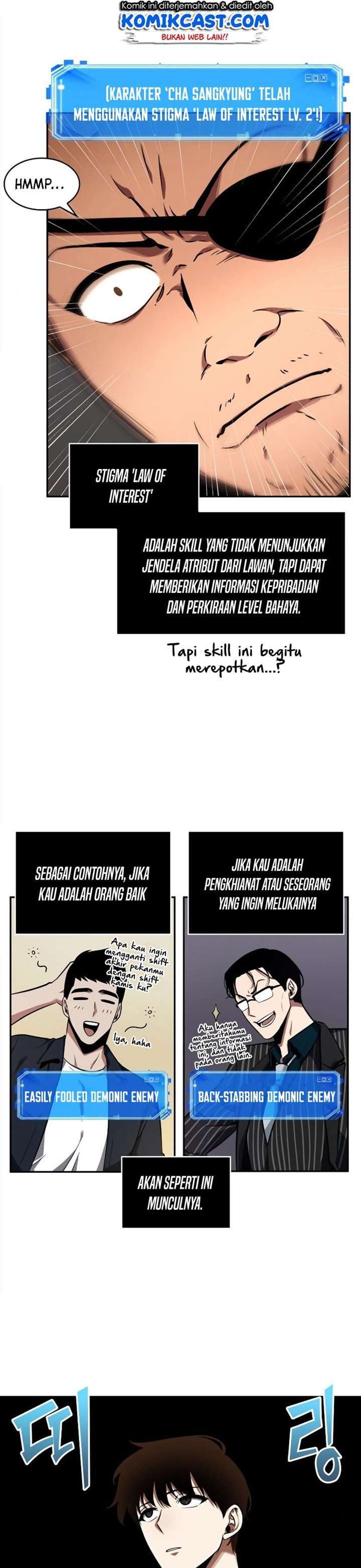 Omniscient Reader’s Viewpoint Chap 62 - Next Chap 63