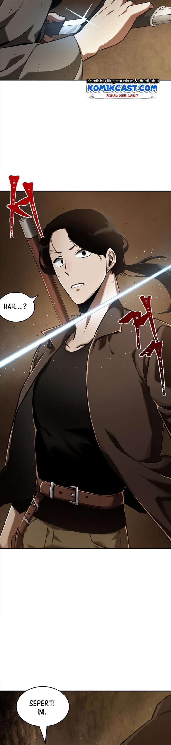 Omniscient Reader’s Viewpoint Chap 62 - Next Chap 63