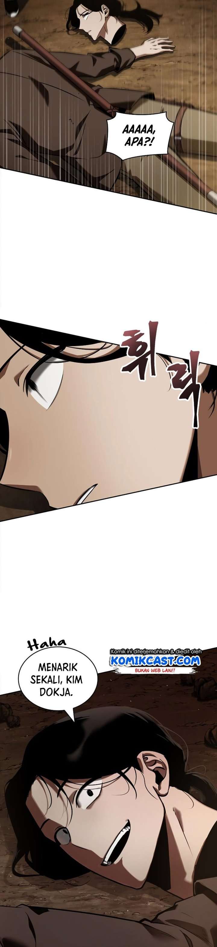 Omniscient Reader’s Viewpoint Chap 62 - Next Chap 63