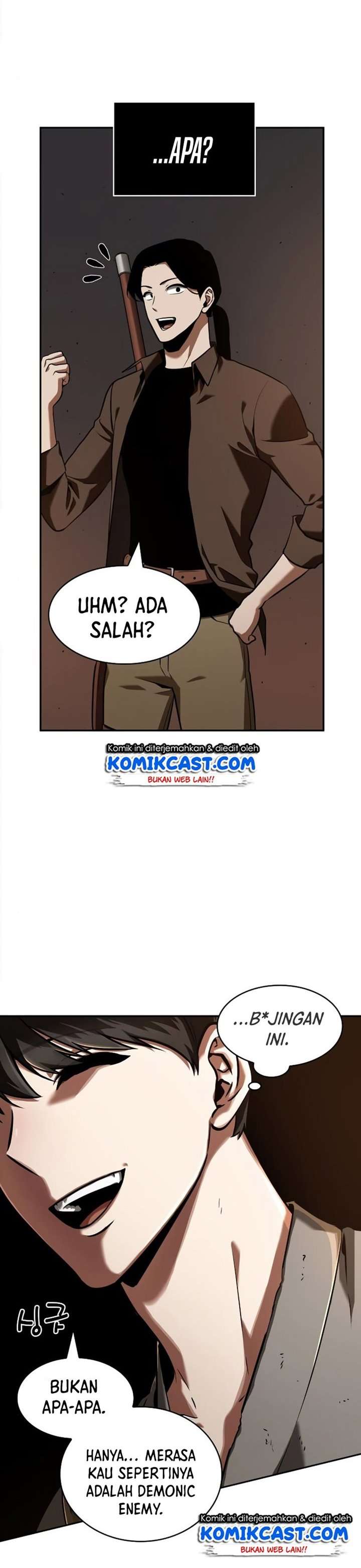 Omniscient Reader’s Viewpoint Chap 62 - Next Chap 63