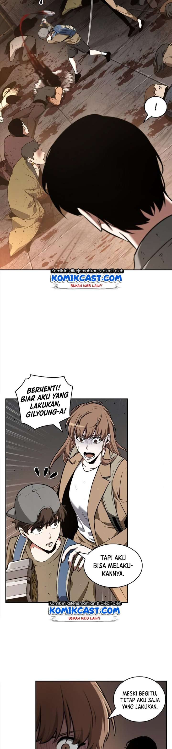 Omniscient Reader’s Viewpoint Chap 62 - Next Chap 63