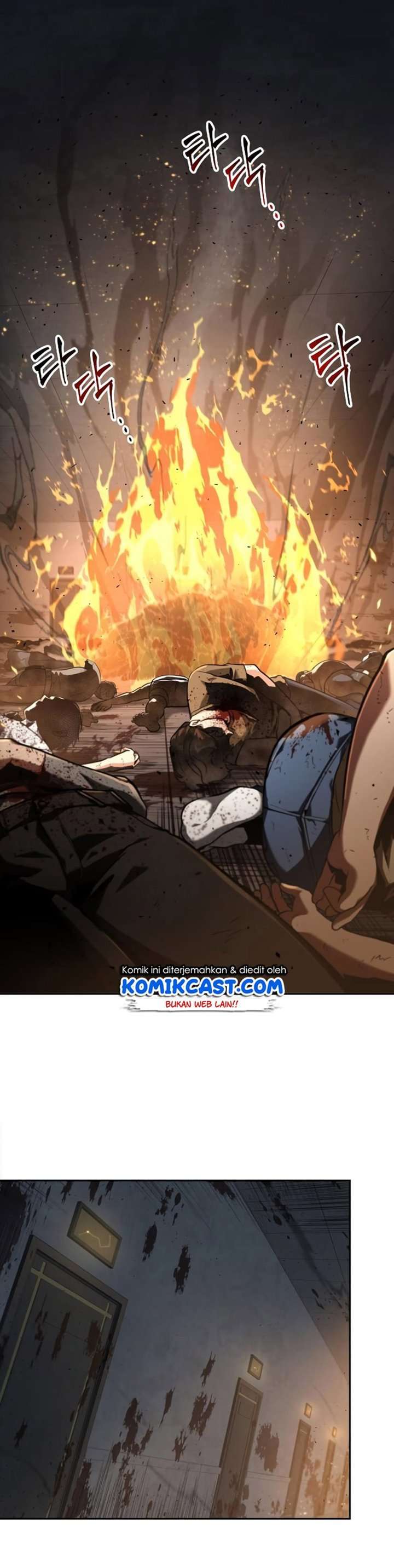 Omniscient Reader’s Viewpoint Chap 62 - Next Chap 63