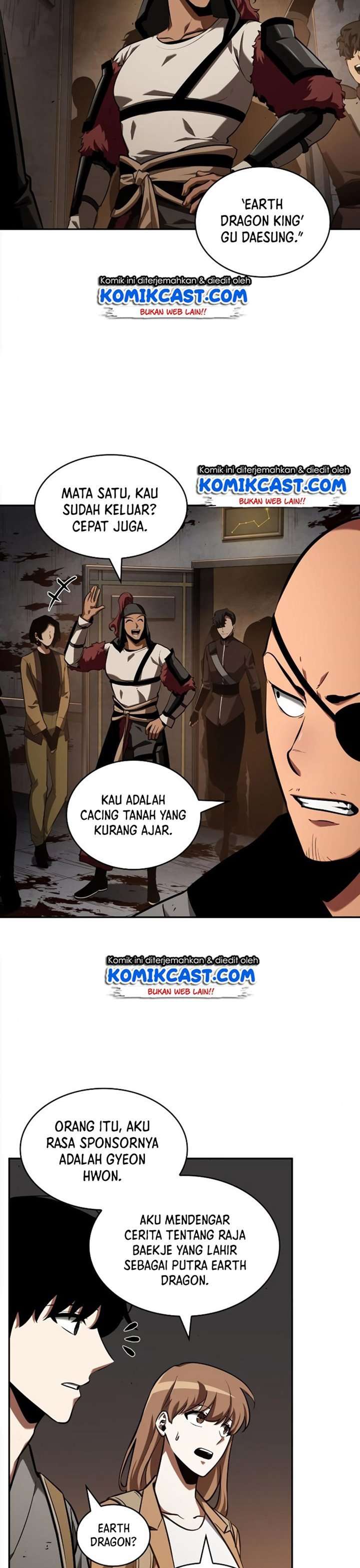 Omniscient Reader’s Viewpoint Chap 62 - Next Chap 63