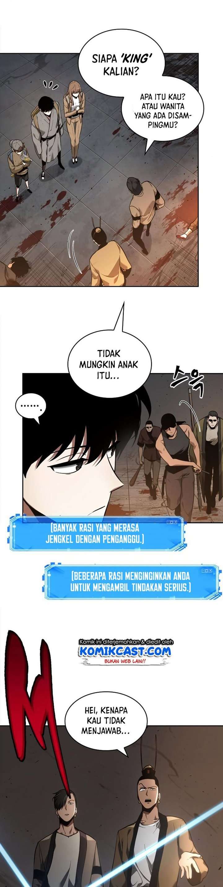 Omniscient Reader’s Viewpoint Chap 62 - Next Chap 63