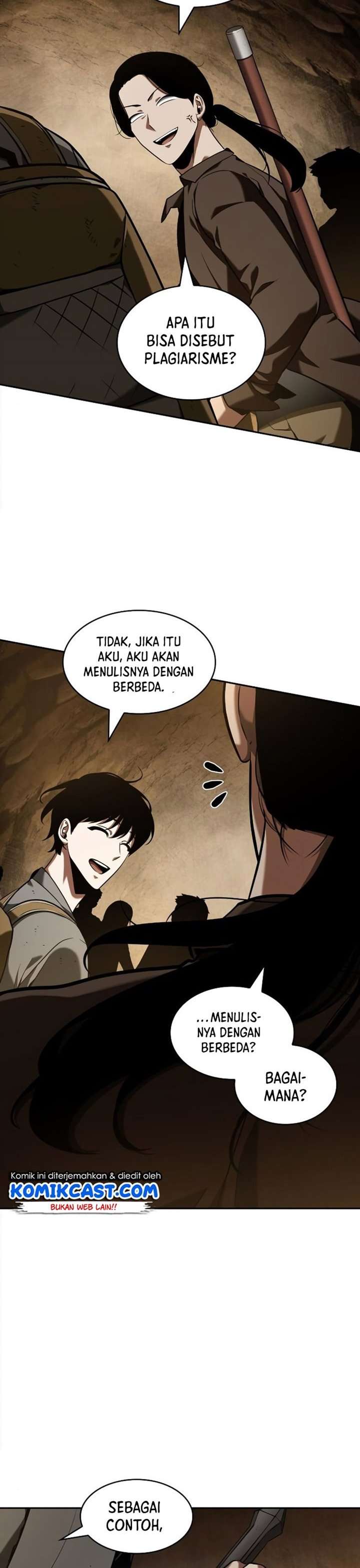 Omniscient Reader’s Viewpoint Chap 62 - Next Chap 63