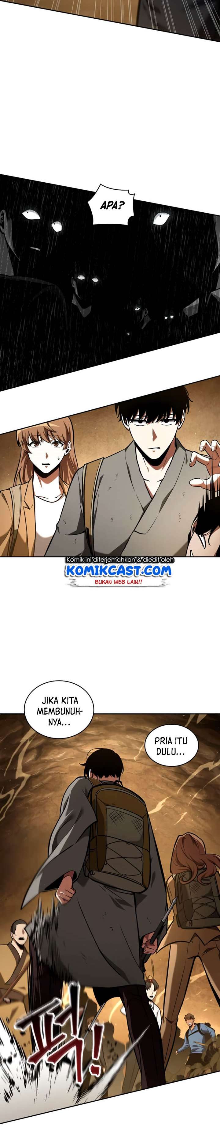 Omniscient Reader’s Viewpoint Chap 63 - Next Chap 64