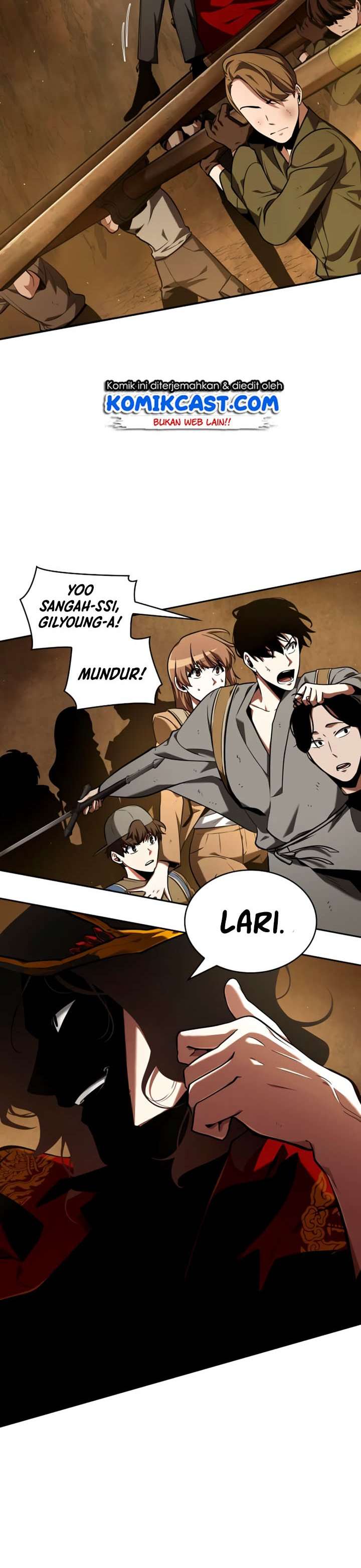 Omniscient Reader’s Viewpoint Chap 63 - Next Chap 64