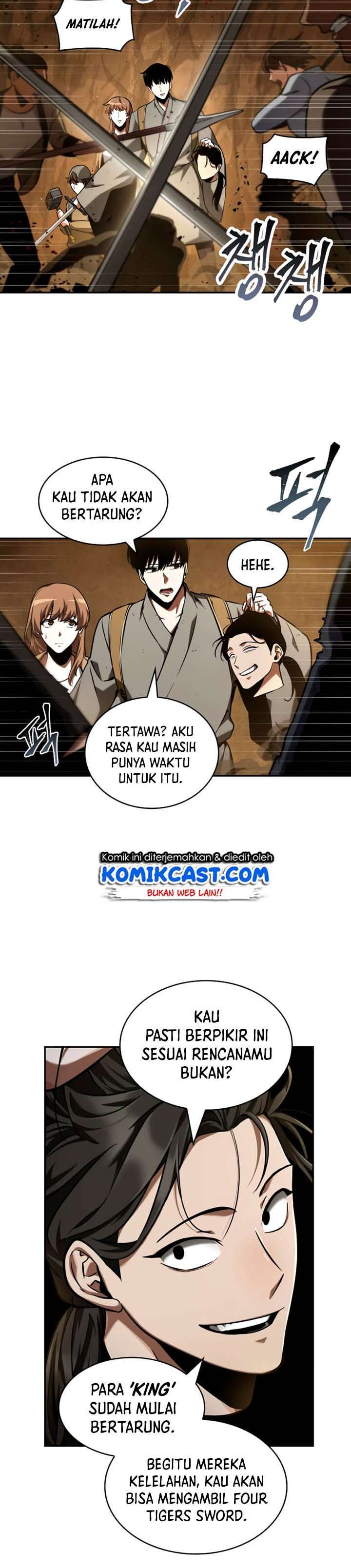 Omniscient Reader’s Viewpoint Chap 63 - Next Chap 64
