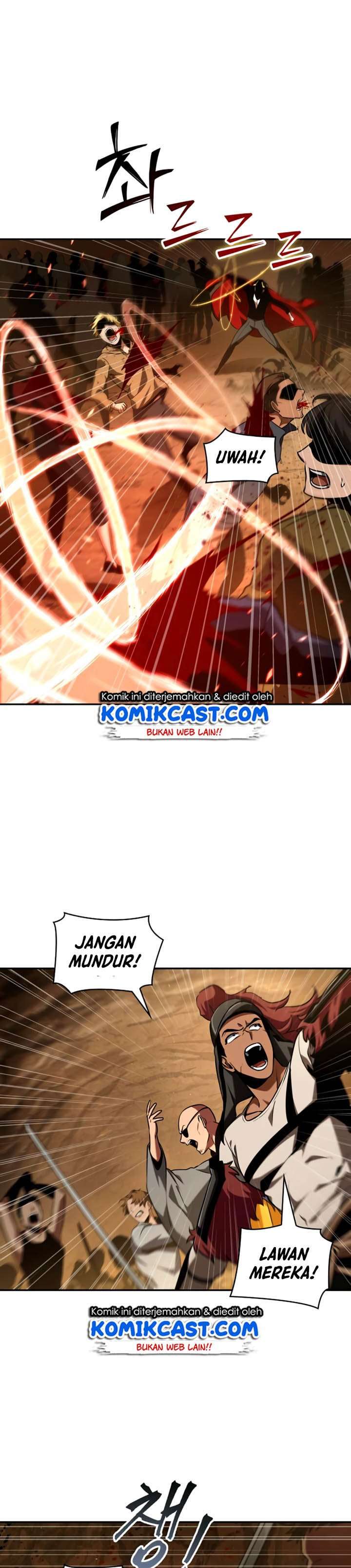 Omniscient Reader’s Viewpoint Chap 63 - Next Chap 64