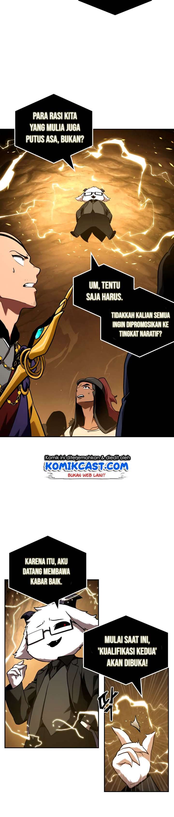 Omniscient Reader’s Viewpoint Chap 63 - Next Chap 64