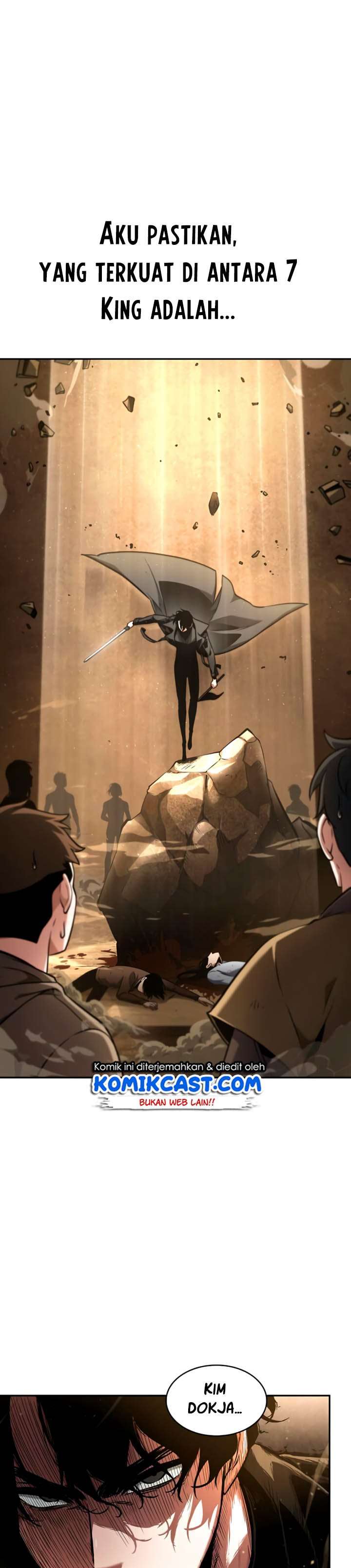 Omniscient Reader’s Viewpoint Chap 63 - Next Chap 64