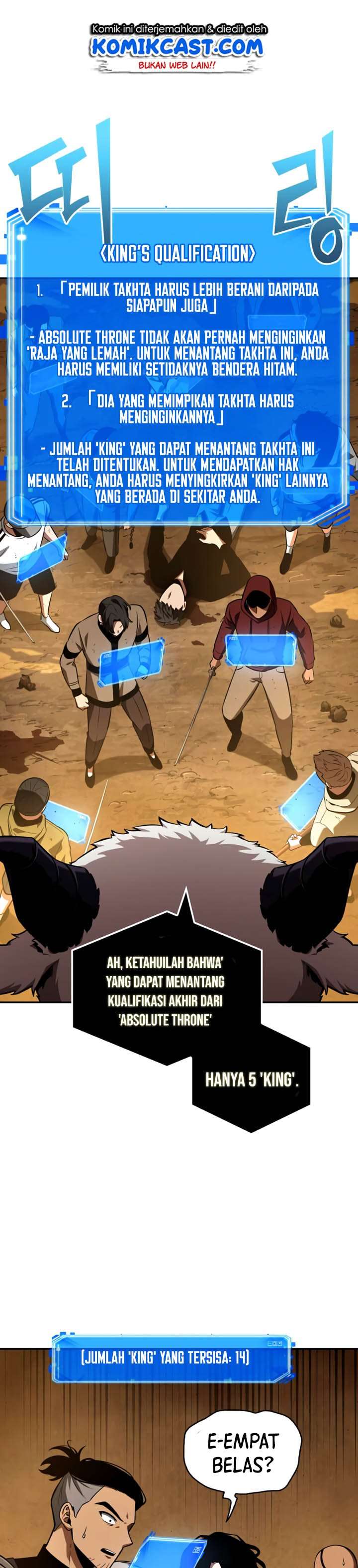 Omniscient Reader’s Viewpoint Chap 63 - Next Chap 64