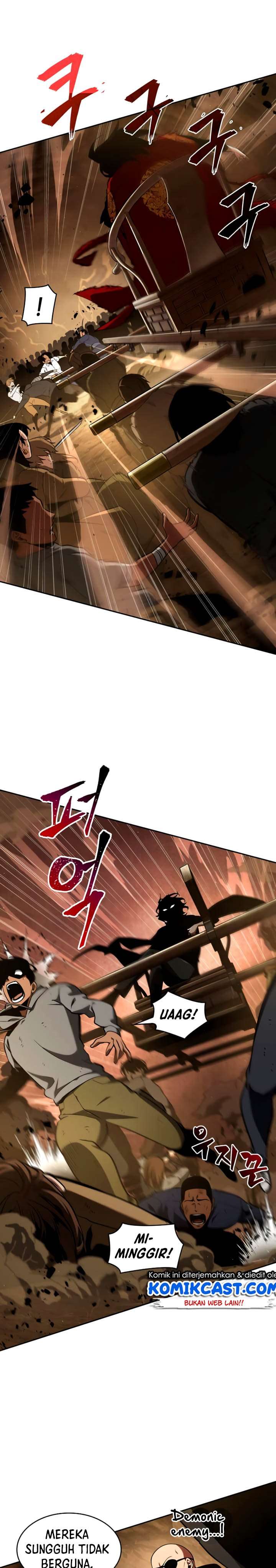 Omniscient Reader’s Viewpoint Chap 63 - Next Chap 64