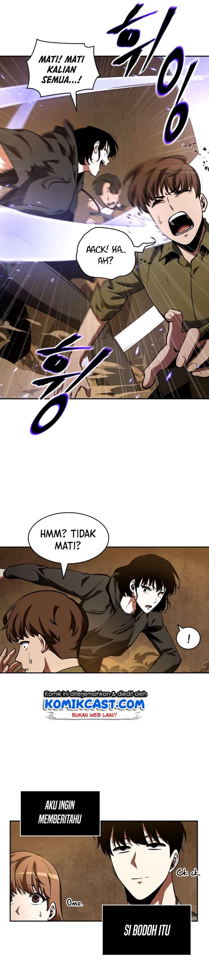 Omniscient Reader’s Viewpoint Chap 63 - Next Chap 64