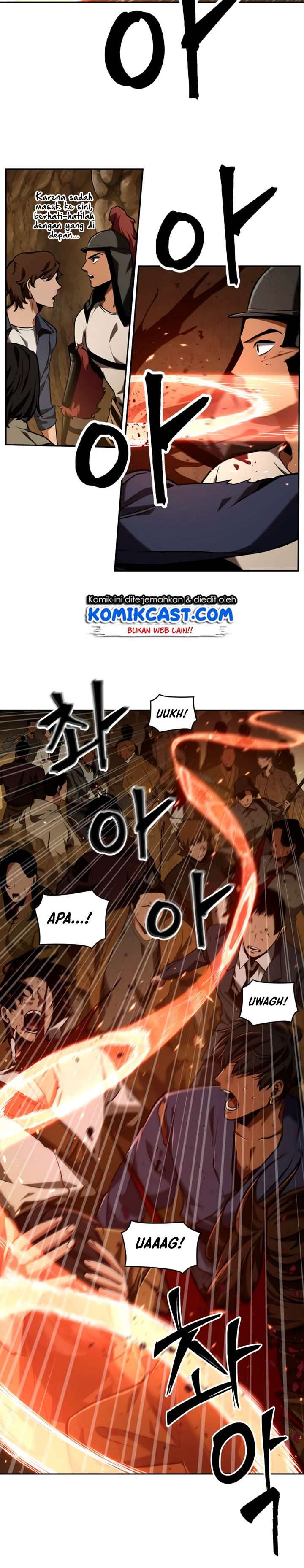 Omniscient Reader’s Viewpoint Chap 63 - Next Chap 64