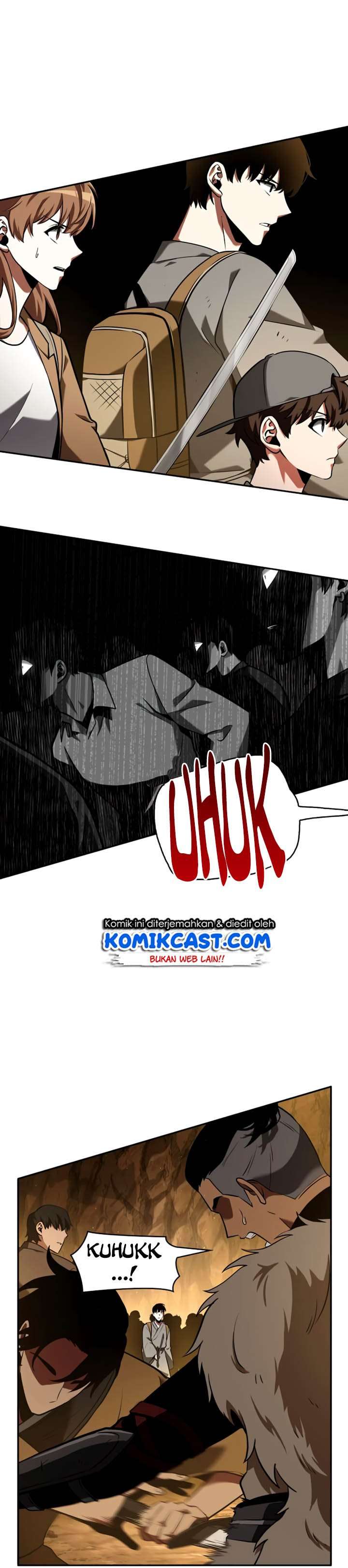 Omniscient Reader’s Viewpoint Chap 63 - Next Chap 64