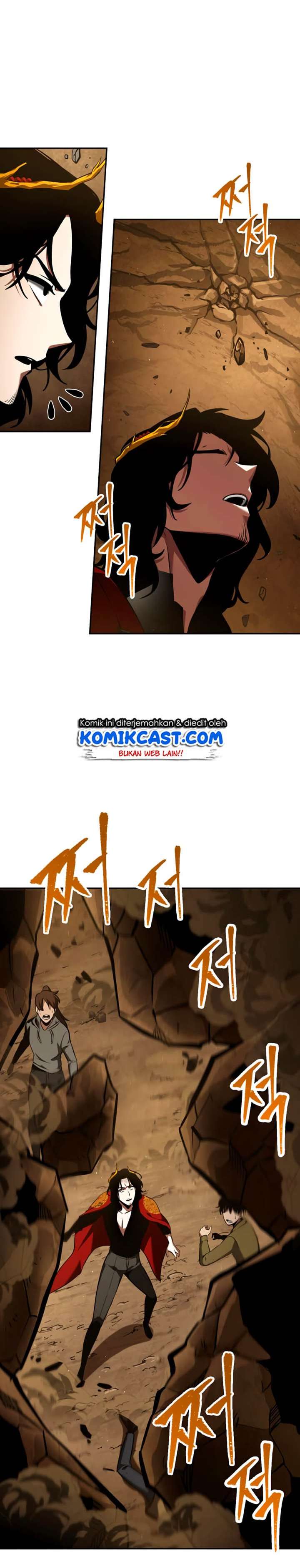 Omniscient Reader’s Viewpoint Chap 63 - Next Chap 64