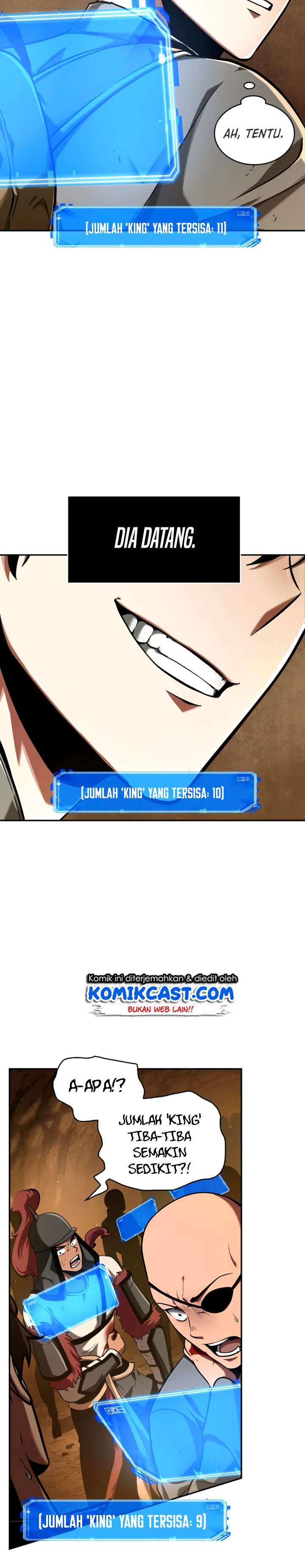 Omniscient Reader’s Viewpoint Chap 63 - Next Chap 64