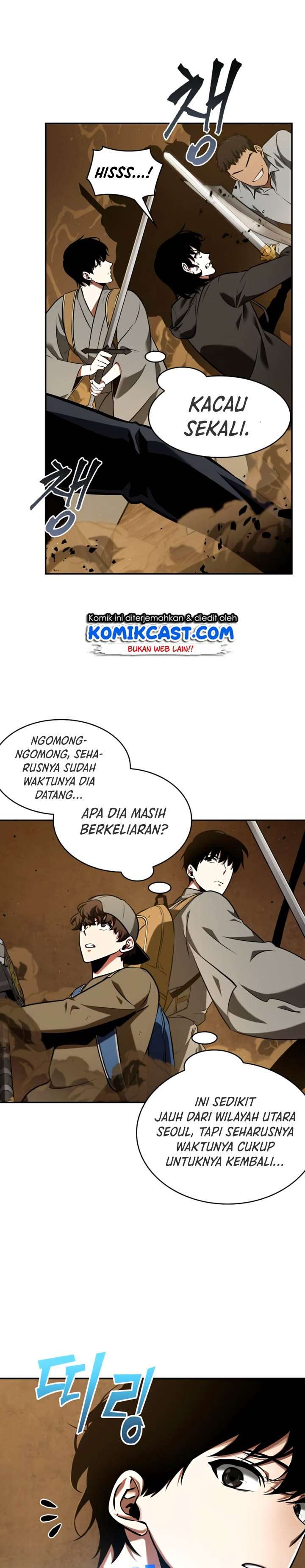 Omniscient Reader’s Viewpoint Chap 63 - Next Chap 64