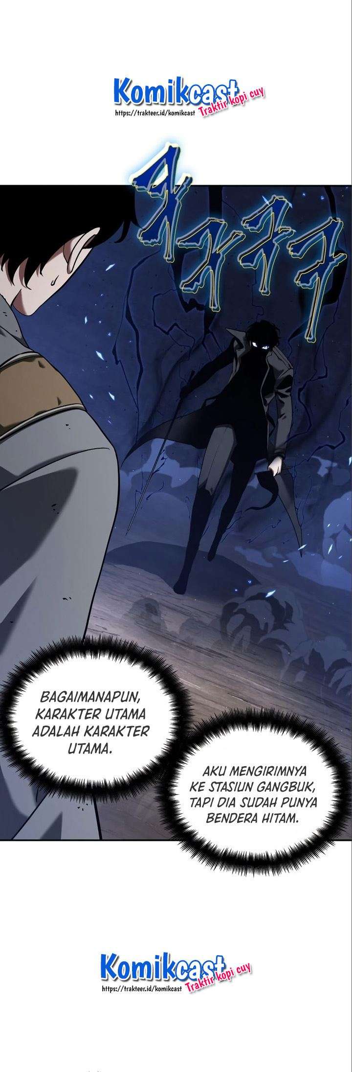 Omniscient Reader’s Viewpoint Chap 64 - Next Chap 65