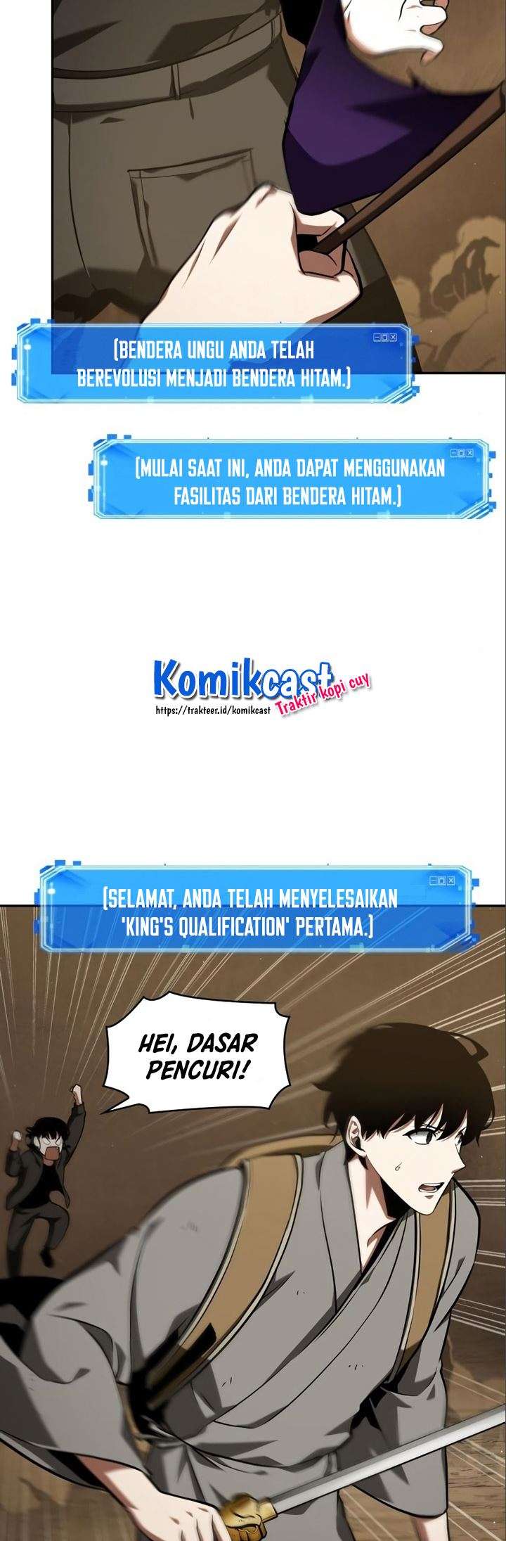 Omniscient Reader’s Viewpoint Chap 64 - Next Chap 65