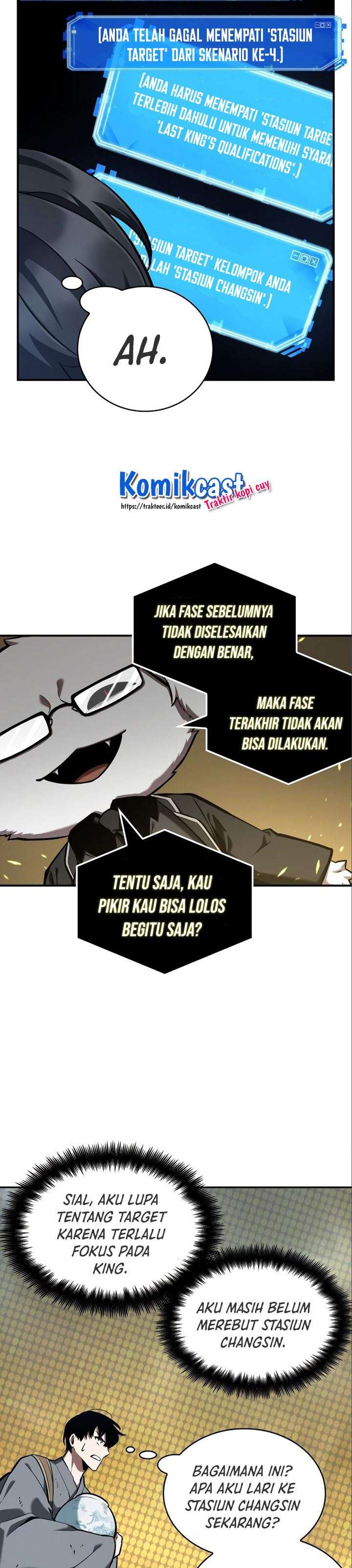 Omniscient Reader’s Viewpoint Chap 64 - Next Chap 65