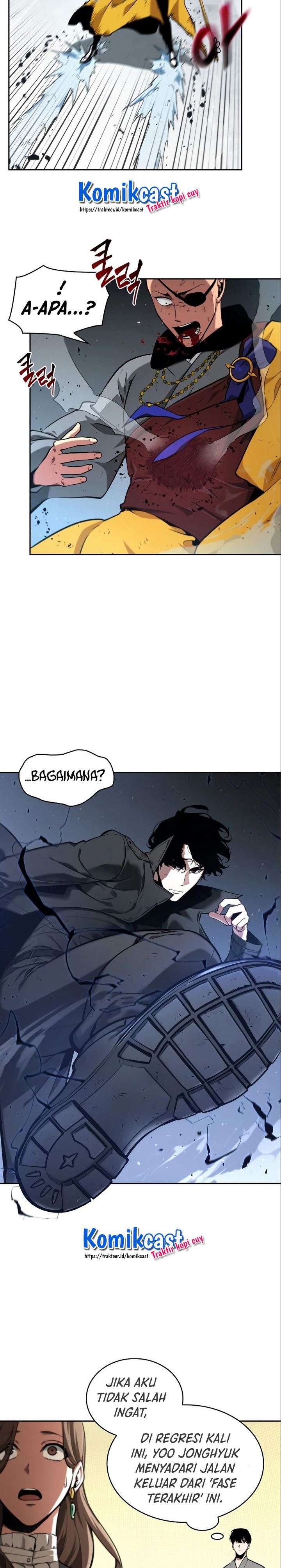 Omniscient Reader’s Viewpoint Chap 64 - Next Chap 65