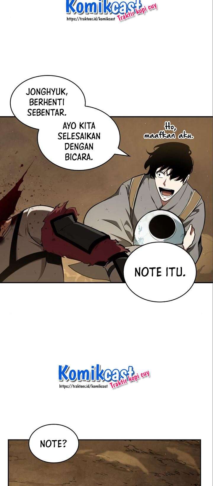 Omniscient Reader’s Viewpoint Chap 64 - Next Chap 65