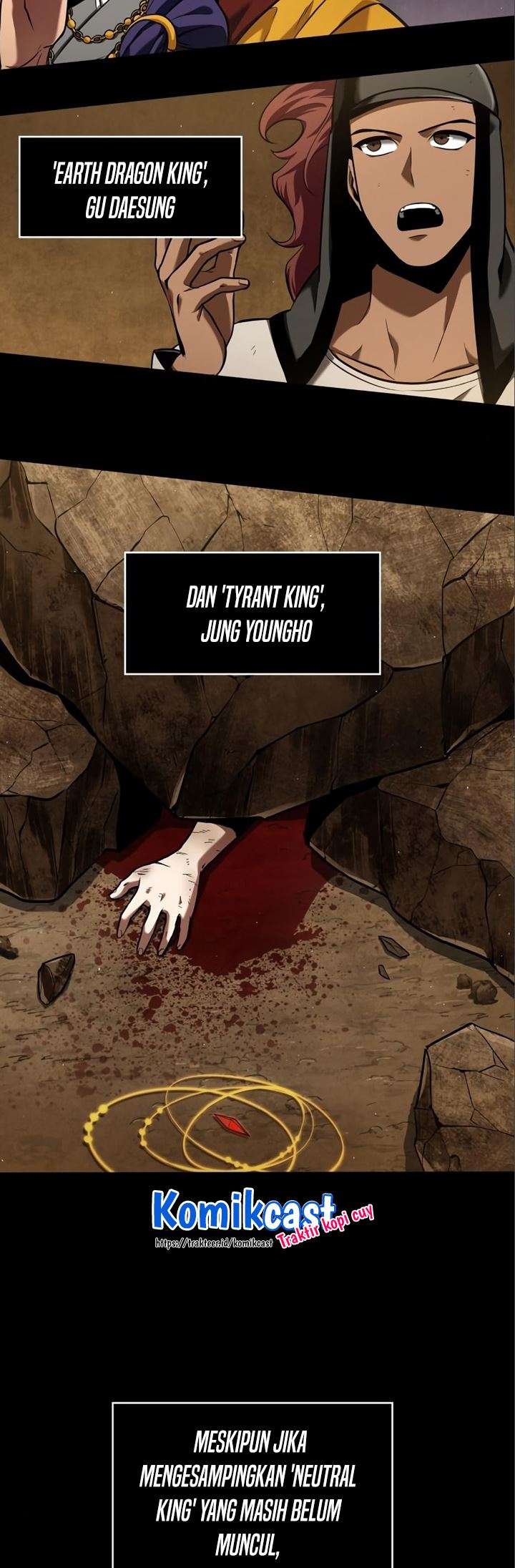 Omniscient Reader’s Viewpoint Chap 64 - Next Chap 65