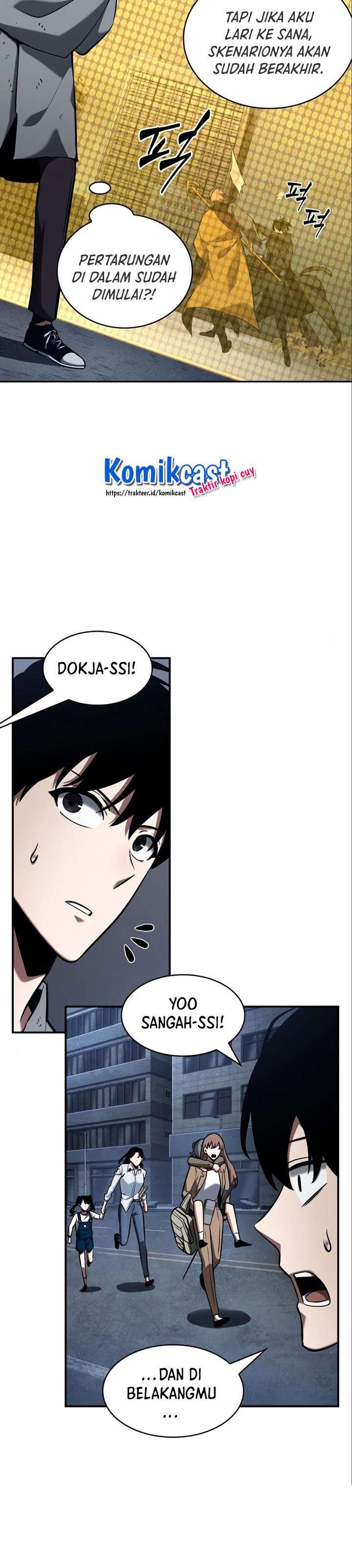 Omniscient Reader’s Viewpoint Chap 64 - Next Chap 65