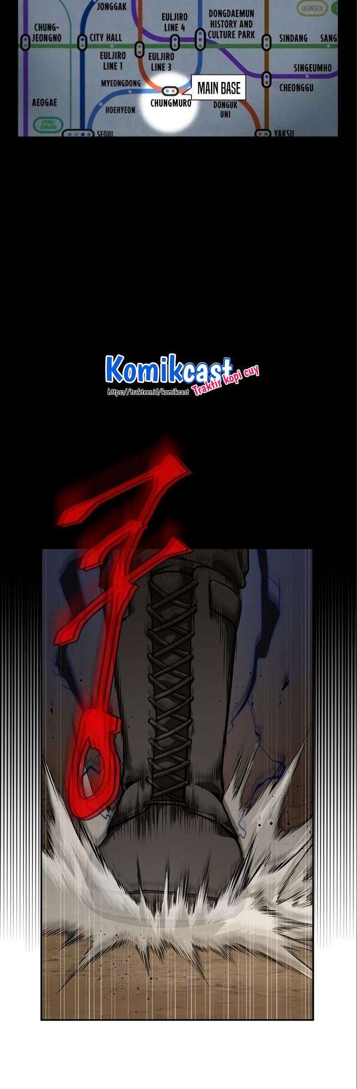 Omniscient Reader’s Viewpoint Chap 64 - Next Chap 65