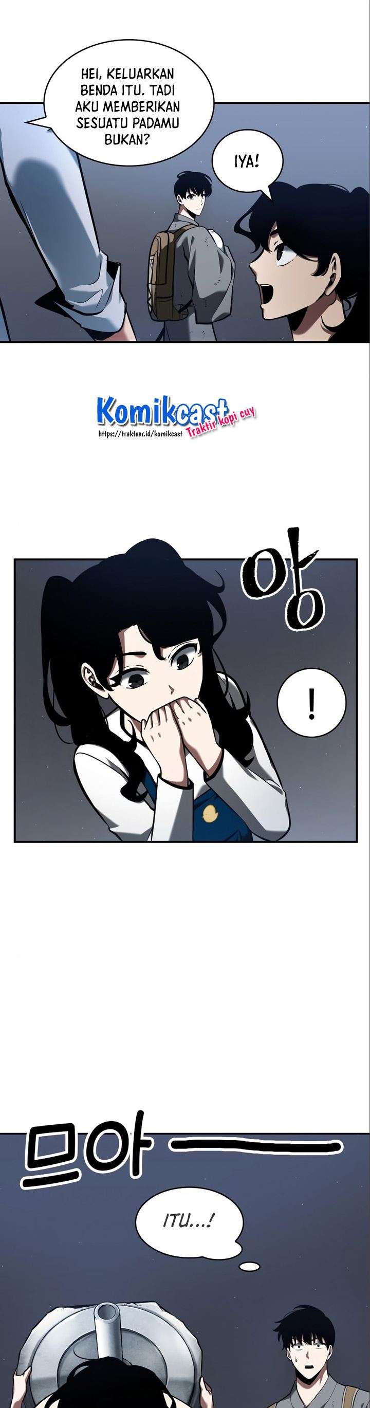 Omniscient Reader’s Viewpoint Chap 64 - Next Chap 65