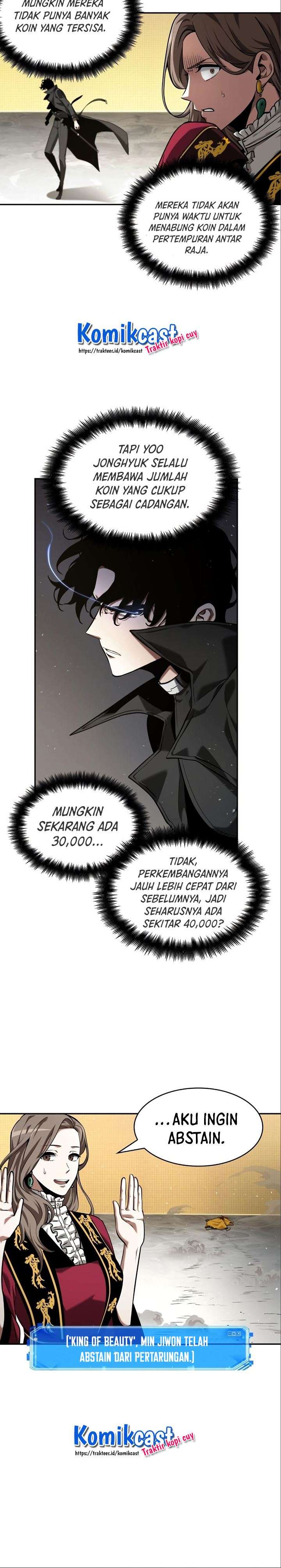 Omniscient Reader’s Viewpoint Chap 64 - Next Chap 65