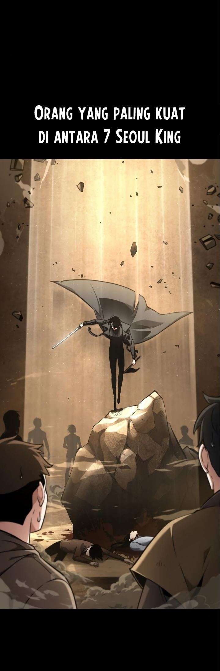 Omniscient Reader’s Viewpoint Chap 64 - Next Chap 65