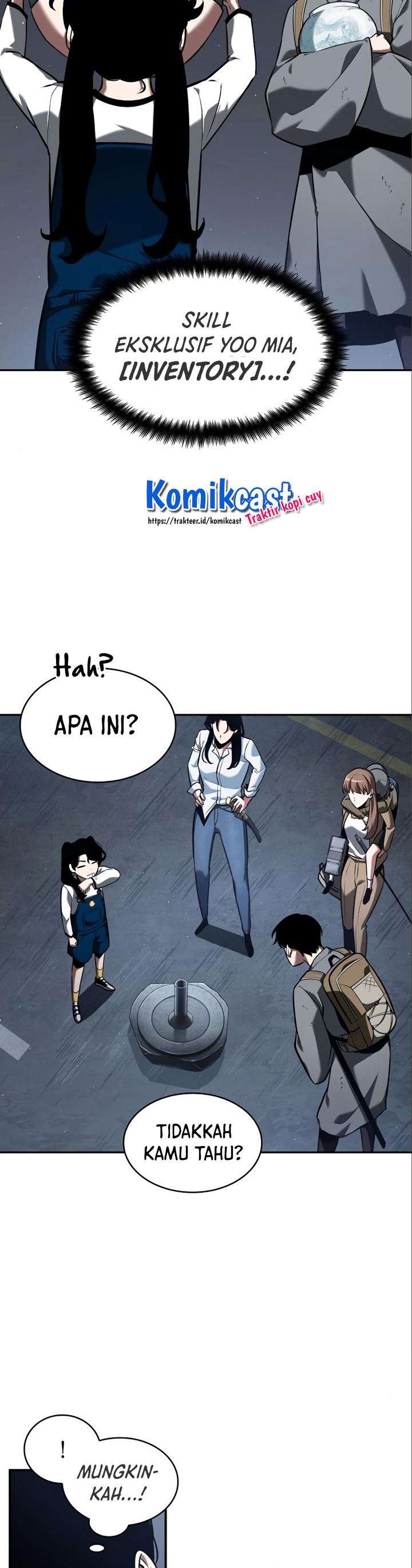 Omniscient Reader’s Viewpoint Chap 64 - Next Chap 65