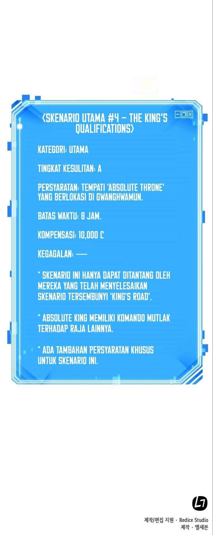 Omniscient Reader’s Viewpoint Chap 64 - Next Chap 65