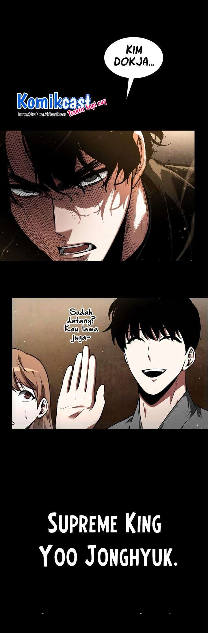 Omniscient Reader’s Viewpoint Chap 64 - Next Chap 65