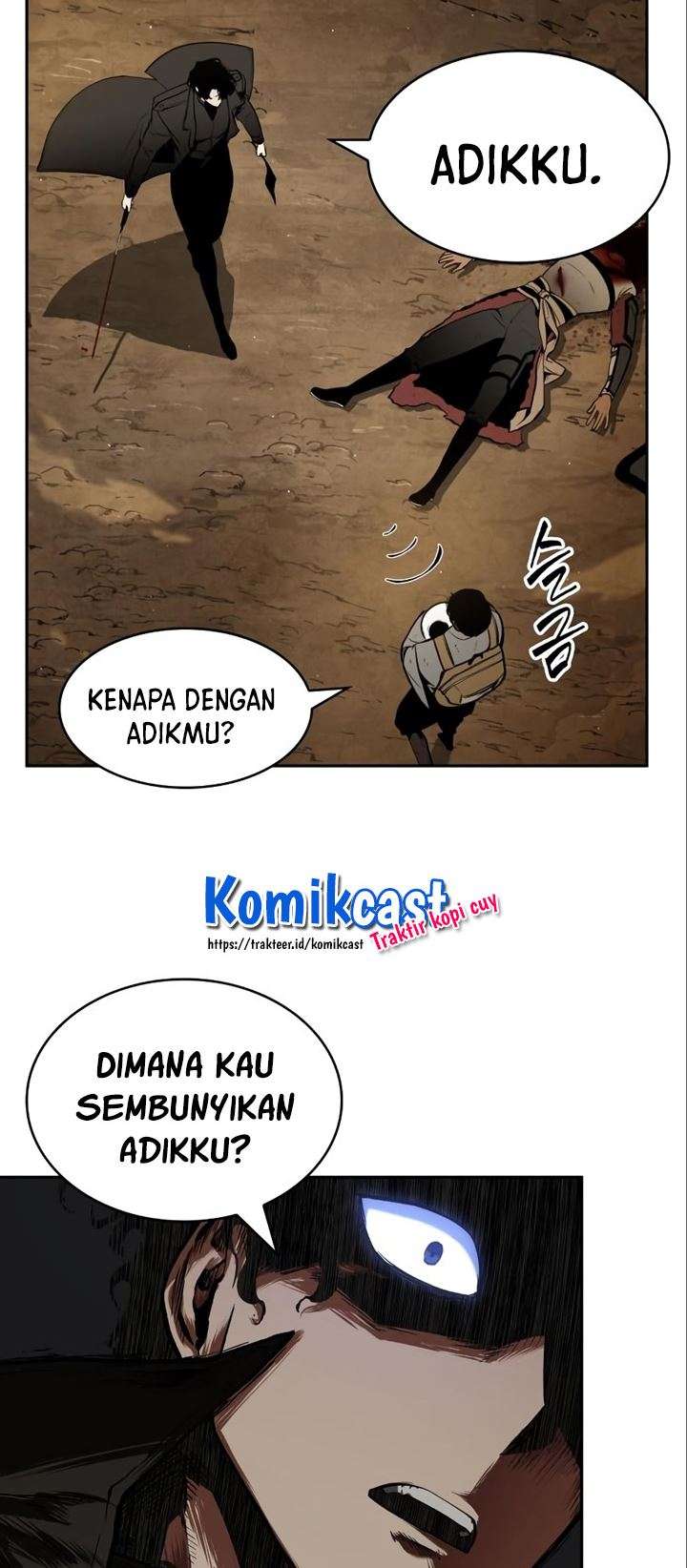 Omniscient Reader’s Viewpoint Chap 64 - Next Chap 65