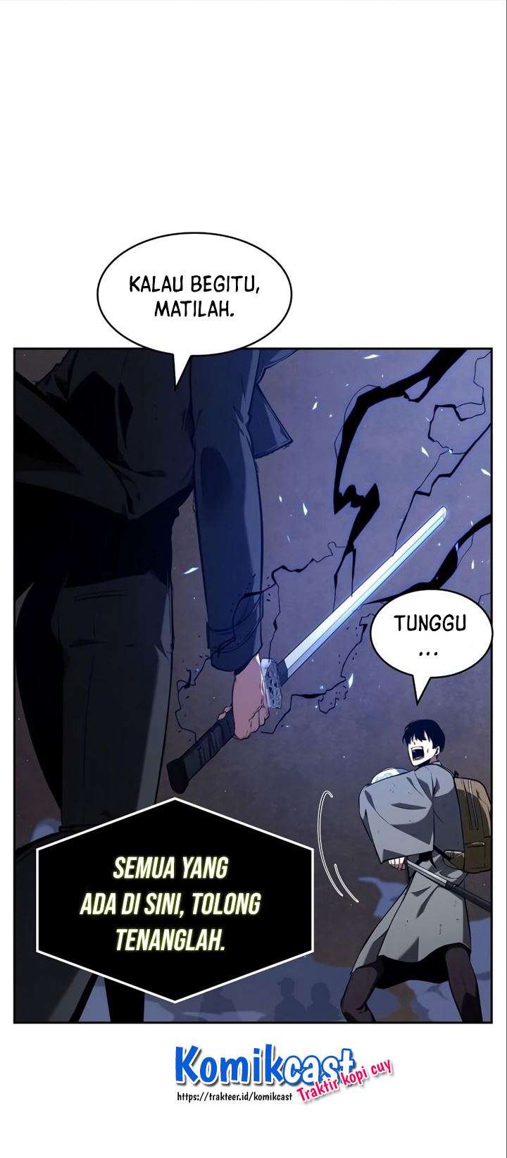 Omniscient Reader’s Viewpoint Chap 64 - Next Chap 65