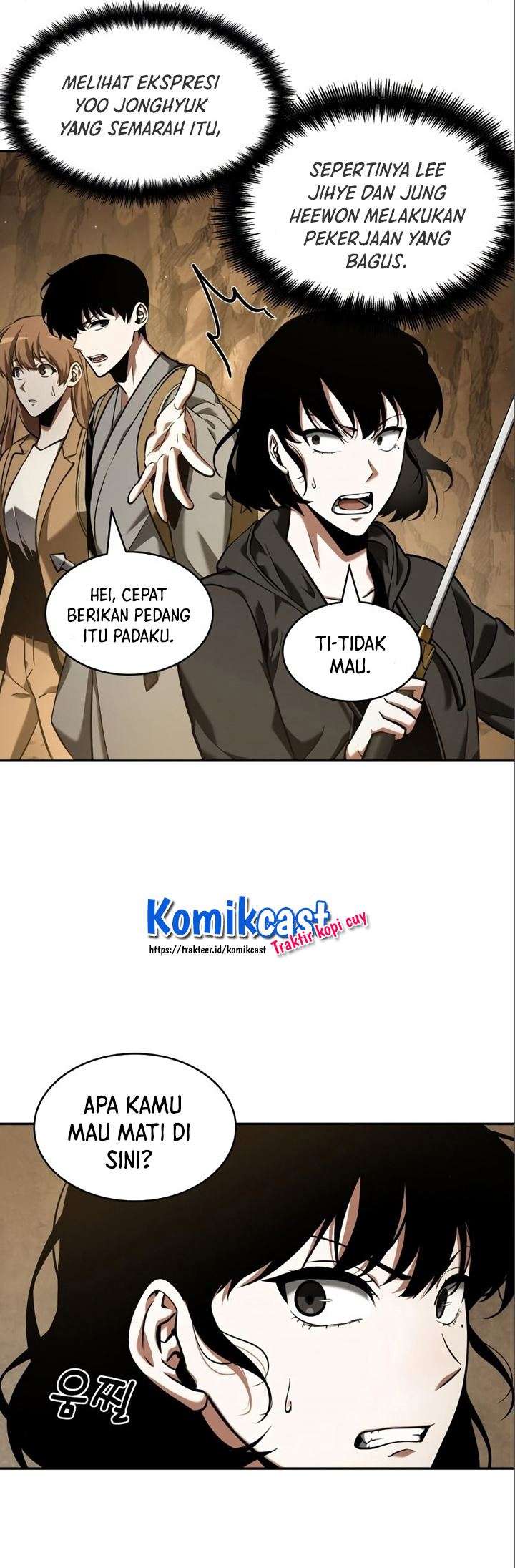 Omniscient Reader’s Viewpoint Chap 64 - Next Chap 65