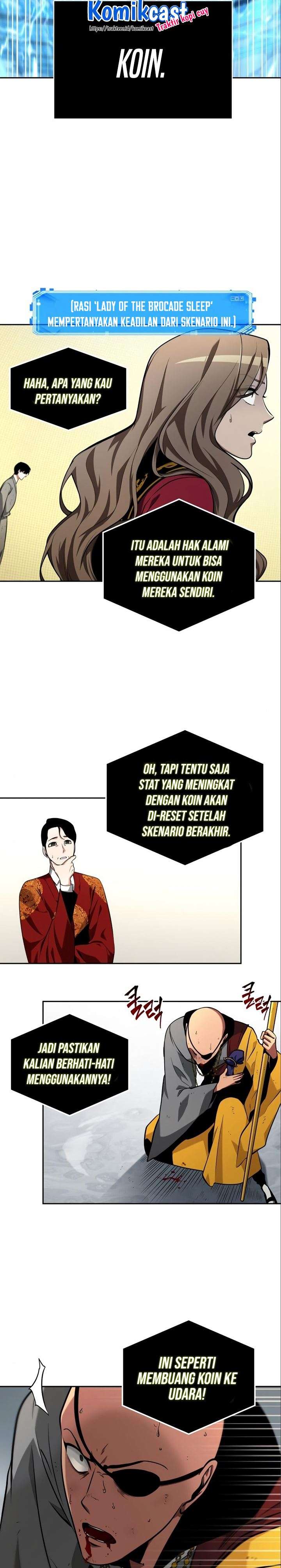 Omniscient Reader’s Viewpoint Chap 64 - Next Chap 65