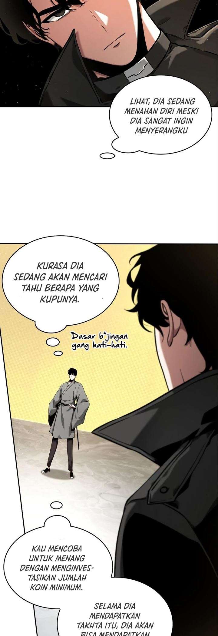 Omniscient Reader’s Viewpoint Chap 64 - Next Chap 65