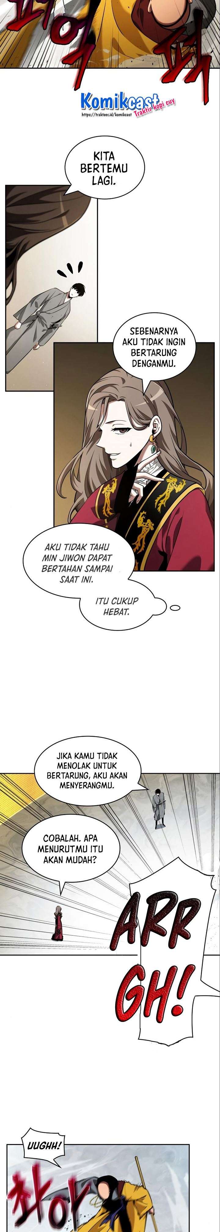 Omniscient Reader’s Viewpoint Chap 64 - Next Chap 65