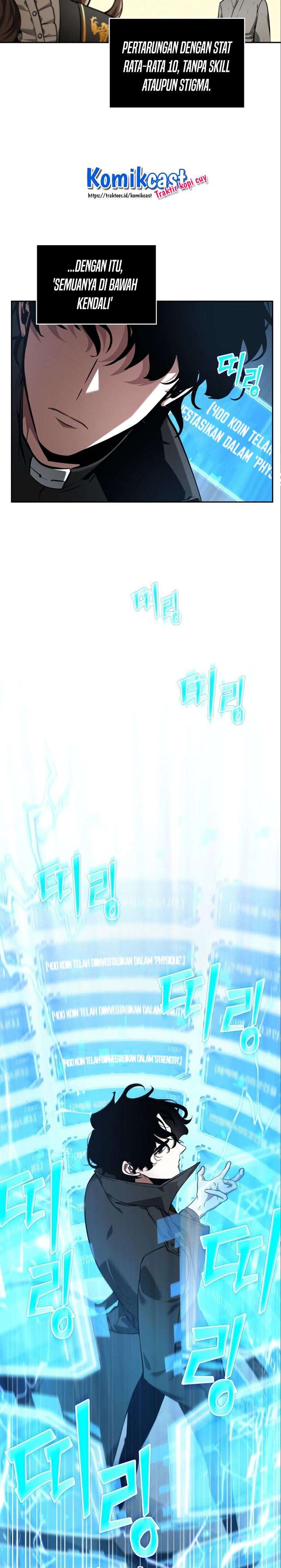 Omniscient Reader’s Viewpoint Chap 64 - Next Chap 65