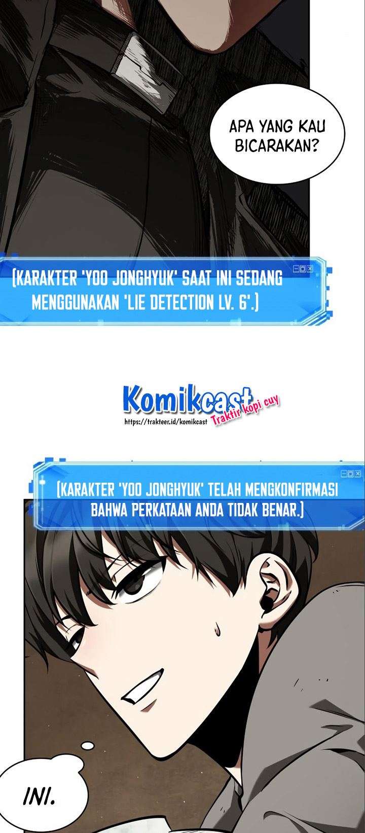 Omniscient Reader’s Viewpoint Chap 64 - Next Chap 65