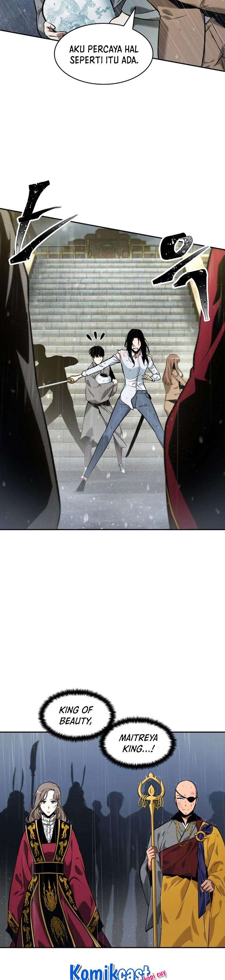 Omniscient Reader’s Viewpoint Chap 65 - Next Chap 66